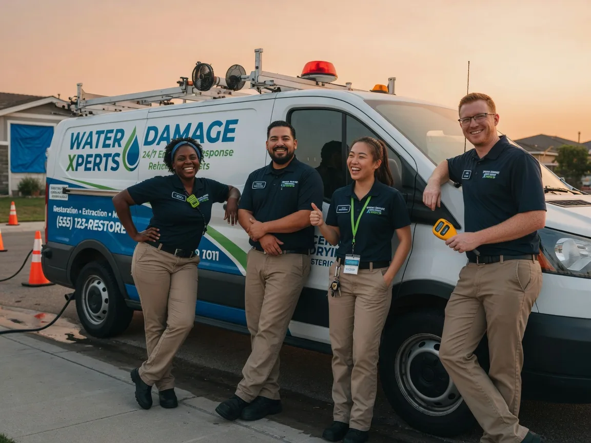 Water Damage Repair company in East Liverpool, OH